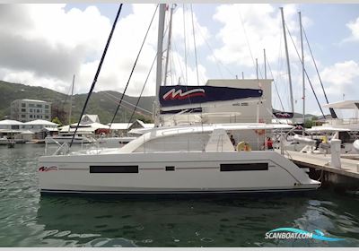 Leopard 40 Segelbåt 2019, med Yanmar motor, Ingen landinfo