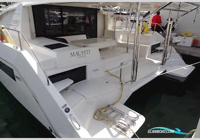 Leopard 40 Segelbåt 2019, med Yanmar motor, Ingen landinfo