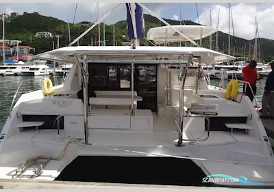 Leopard 40 Segelbåt 2019, med Yanmar motor, Ingen landinfo