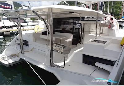 Leopard 40 Segelbåt 2019, med Yanmar motor, Ingen landinfo