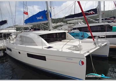 Leopard 40 Segelbåt 2020, med Yanmar motor, Virgin Islands
