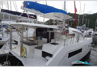 Leopard 40 Segelbåt 2020, med Yanmar motor, Virgin Islands