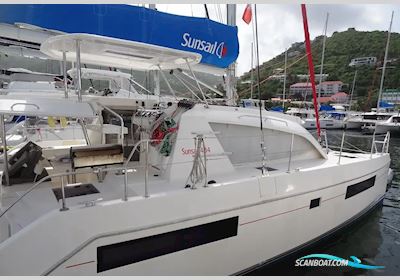 Leopard 40 Segelbåt 2020, med Yanmar motor, Virgin Islands