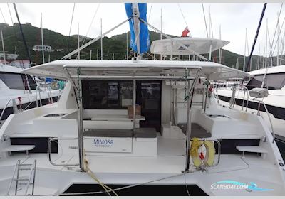 Leopard 40 Segelbåt 2020, med Yanmar motor, Virgin Islands