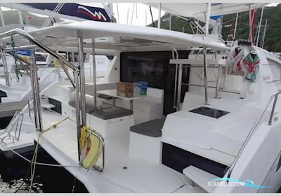 Leopard 40 Segelbåt 2020, med Yanmar motor, Virgin Islands