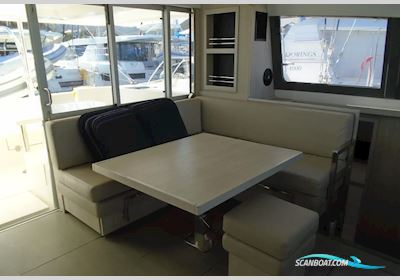 Leopard 40 Segelbåt 2017, med Yanmar motor, Ingen landinfo