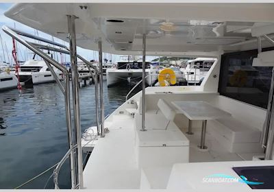 Leopard 40 Segelbåt 2020, med Yanmar motor, Virgin Islands
