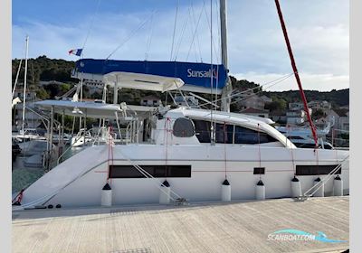Leopard 40 Segelbåt 2019, med Yanmar 1 motor, Kroatien