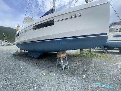 Leopard 40 Segelbåt 2020, med Yanmar motor, Virgin Islands