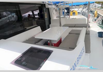 Leopard 40 Segelbåt 2019, med Yanmar 1 motor, Ingen landinfo