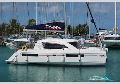 Leopard 40 Segelbåt 2019, med Yanmar 1 motor, Ingen landinfo