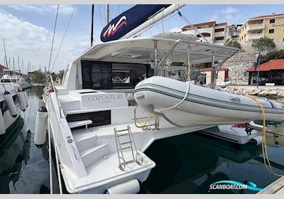 Leopard 40 Segelbåt 2020, med Yanmar 1 motor, Kroatien