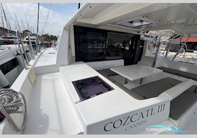 Leopard 40 Segelbåt 2020, med Yanmar 1 motor, Kroatien