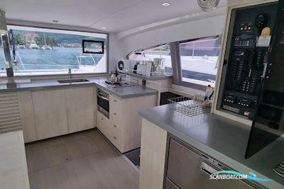 Leopard 40 Segelbåt 2020, med Yanmar motor, Ingen landinfo