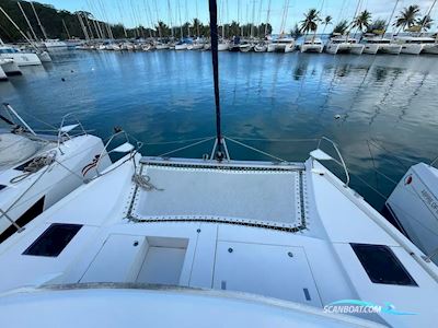 Leopard 40 Segelbåt 2019, med Yanmar motor, Ingen landinfo