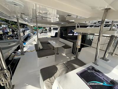 Leopard 40 Segelbåt 2019, med Yanmar motor, Ingen landinfo