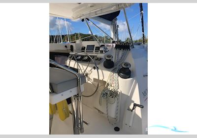 Leopard 40 Segelbåt 2020, med Yanmar 1 motor, Ingen landinfo