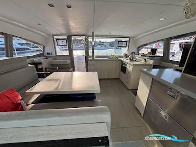 Leopard 40 Segelbåt 2020, med Yanmar motor, Kroatien