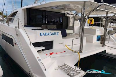 Leopard 40 Segelbåt 2020, med Yanmar motor, Ingen landinfo