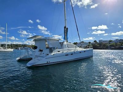 Leopard 43 Powercat Segelbåt 2005, med Yanmar motor, Ingen landinfo