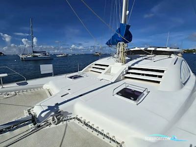 Leopard 43 Powercat Segelbåt 2005, med Yanmar motor, Ingen landinfo