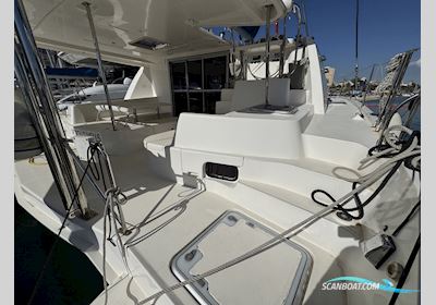 Leopard 44 Segelbåt 2014, med Yanmar motor, Spanien