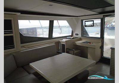 Leopard 45 Segelbåt 2017, med Yanmar motor, Ingen landinfo