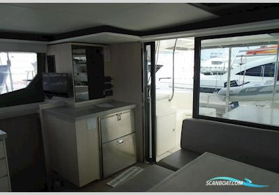 Leopard 45 Segelbåt 2017, med Yanmar motor, Ingen landinfo