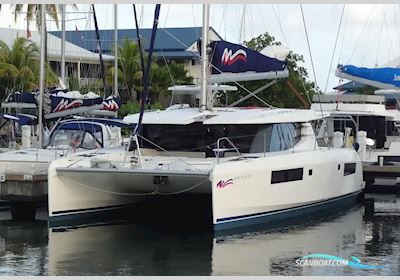 Leopard 45 Segelbåt 2020, med Yanmar motor, Ingen landinfo