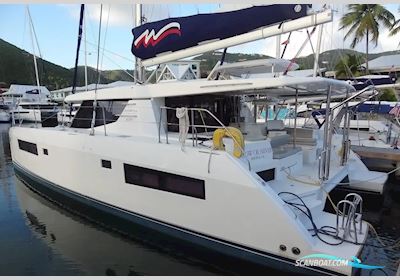 Leopard 45 Segelbåt 2020, med Yanmar motor, Ingen landinfo
