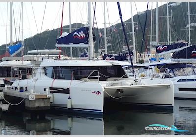 Leopard 45 Segelbåt 2020, med Yanmar motor, Ingen landinfo