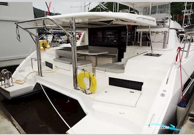 Leopard 45 Segelbåt 2020, med Yanmar motor, Ingen landinfo