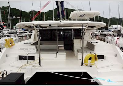 Leopard 45 Segelbåt 2020, med Yanmar motor, Ingen landinfo