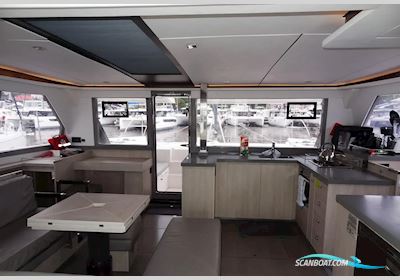 Leopard 45 Segelbåt 2020, med Yanmar motor, Ingen landinfo