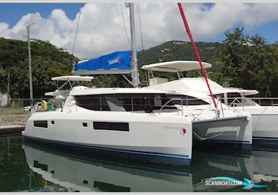 Leopard 45 Segelbåt 2020, med Yanmar motor, Ingen landinfo