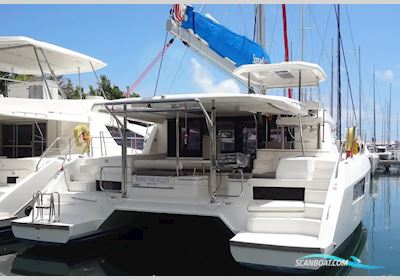 Leopard 45 Segelbåt 2020, med Yanmar motor, Ingen landinfo