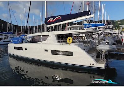 Leopard 45 Segelbåt 2020, med Yanmar motor, Virgin Islands