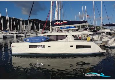 Leopard 45 Segelbåt 2020, med Yanmar motor, Virgin Islands