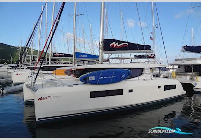 Leopard 45 Segelbåt 2020, med Yanmar motor, Virgin Islands
