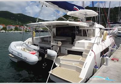 Leopard 45 Segelbåt 2020, med Yanmar motor, Virgin Islands