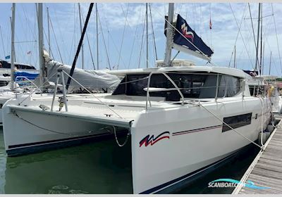 Leopard 45 Segelbåt 2019, med Yanmar motor, Ingen landinfo