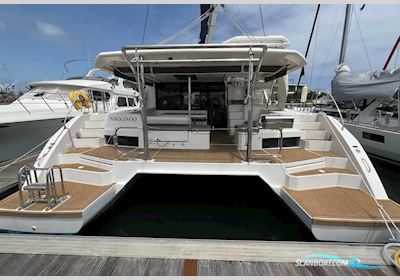 Leopard 45 Segelbåt 2019, med Yanmar motor, Ingen landinfo