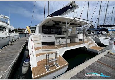 Leopard 45 Segelbåt 2019, med Yanmar motor, Ingen landinfo