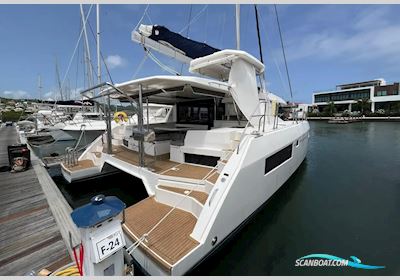 Leopard 45 Segelbåt 2019, med Yanmar motor, Ingen landinfo