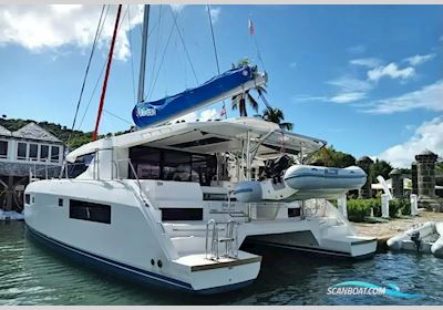 Leopard 45 Segelbåt 2020, med Yanmar motor, Virgin Islands
