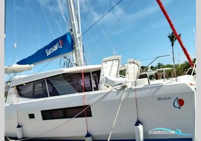 Leopard 45 Segelbåt 2020, med Yanmar motor, Virgin Islands