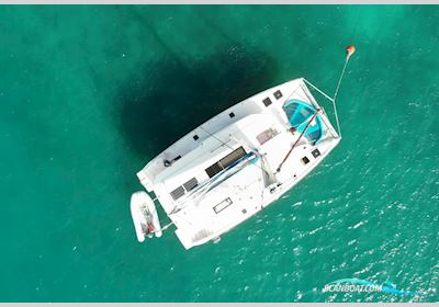 Leopard 45 Segelbåt 2019, med Yanmar motor, Ingen landinfo