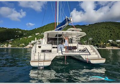 Leopard 45 Segelbåt 2019, med Yanmar motor, Ingen landinfo