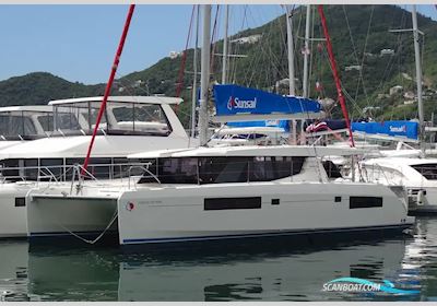 Leopard 45 Segelbåt 2019, med Yanmar motor, Ingen landinfo