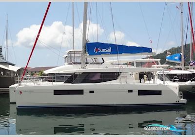Leopard 45 Segelbåt 2019, med Yanmar motor, Ingen landinfo